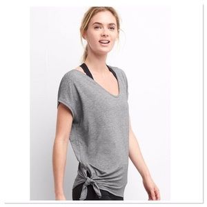 Breath GapFit Workout Top